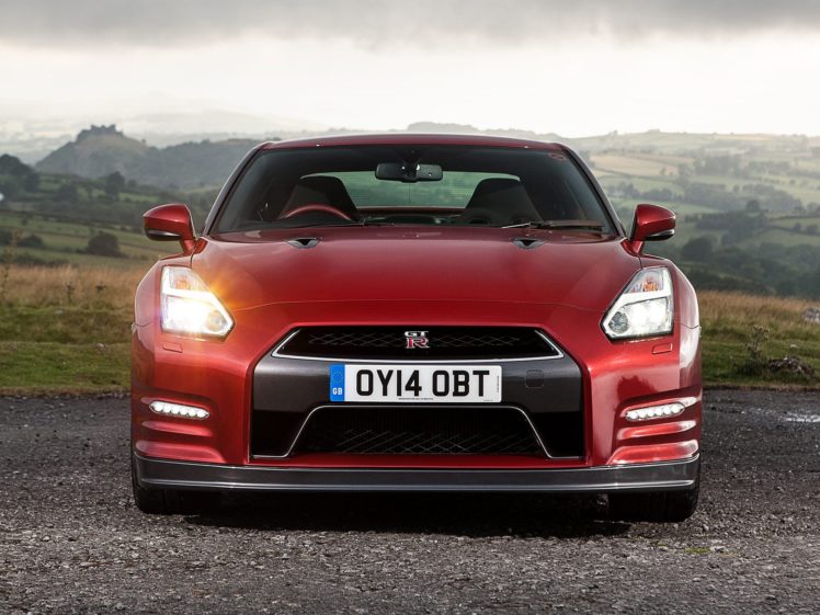 2014, Nissan, Gt r, Uk spec,  r35 , Gtr HD Wallpaper Desktop Background