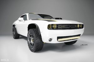 2014, Dodge, Challenger, A t, Untamed, Concept, Muscle, Awd, Hot, Rod, Rods, 4×4
