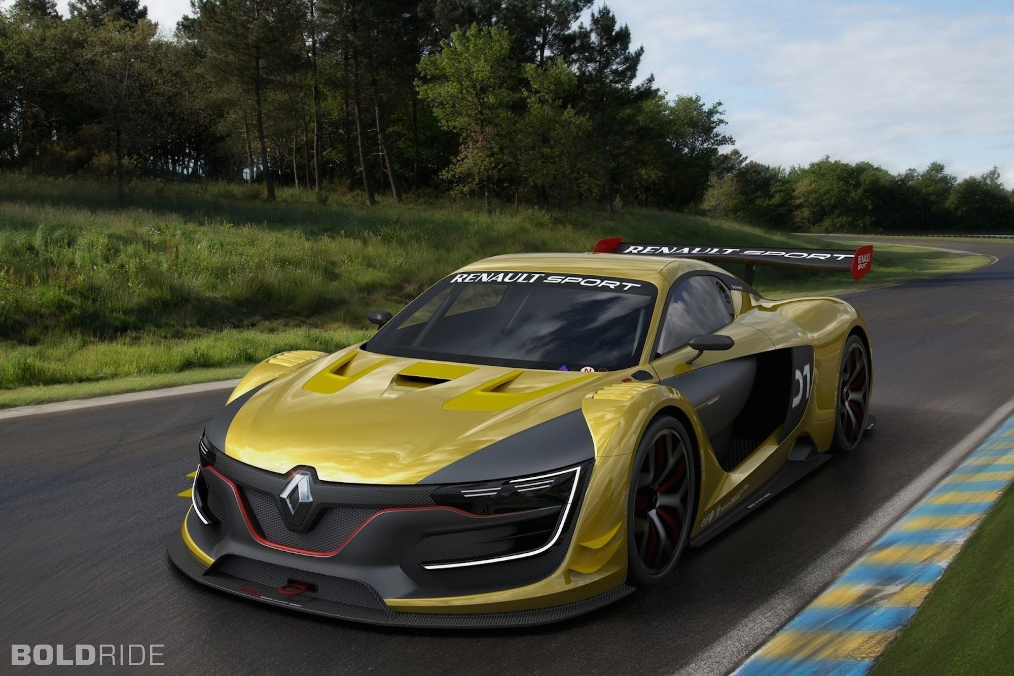 2015, Renault, Sport, Rs01, Supercar, Race, Racing, R s Wallpaper