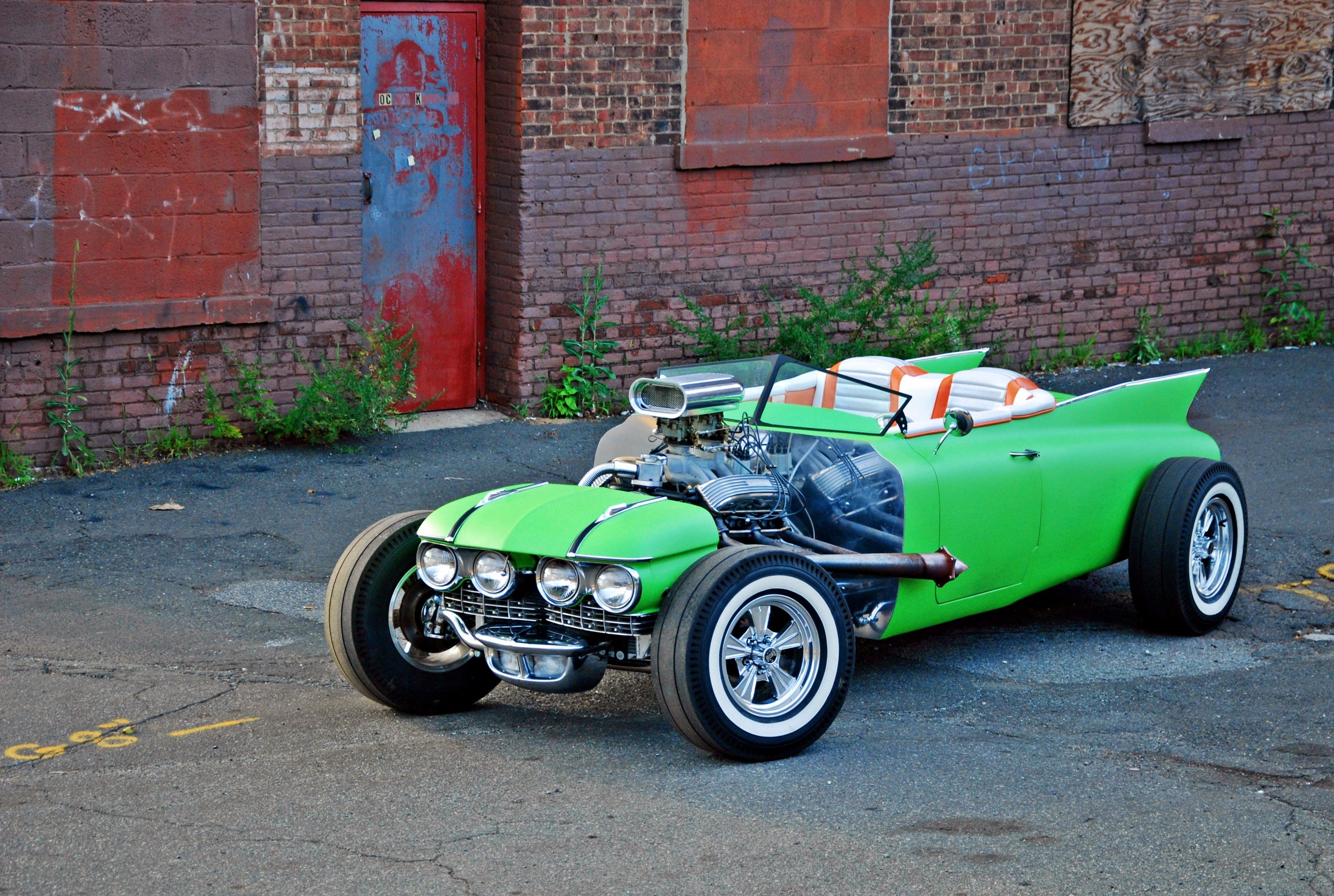 hot, Rod, Rods Wallpaper