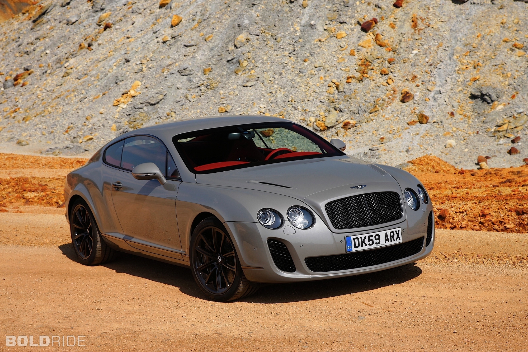 2011, Bentley, Continental, Supersports, Sportcar, Luxury Wallpaper