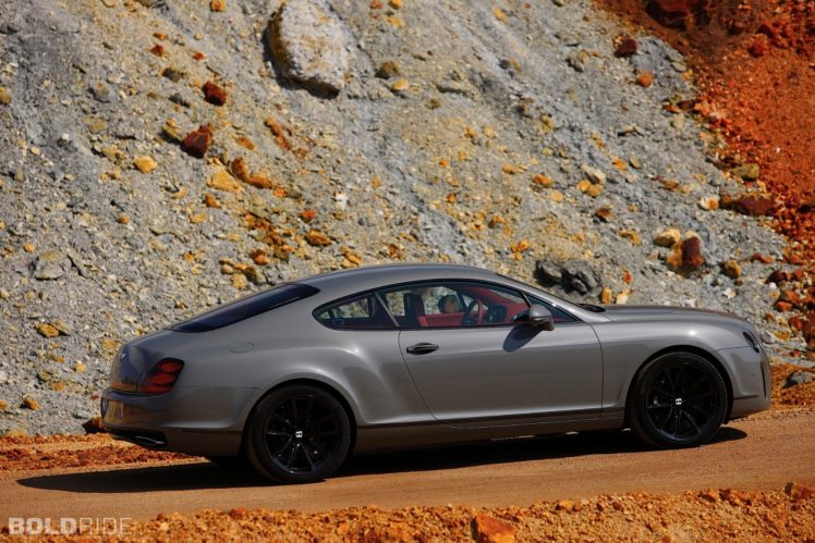 2011, Bentley, Continental, Supersports, Sportcar, Luxury HD Wallpaper Desktop Background