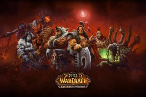world, Of, Warcraft, Warlords, Of, Dranenor, Hd