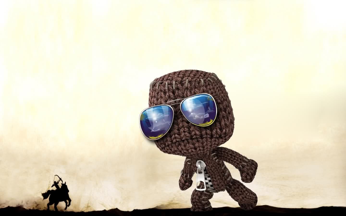 littlebigplanet, Style, Fantasy Wallpaper