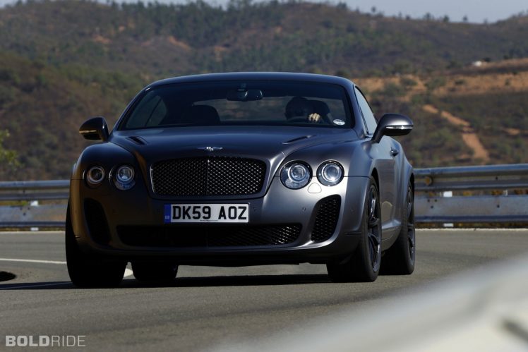2011, Bentley, Continental, Supersports, Sportcar, Luxury HD Wallpaper Desktop Background