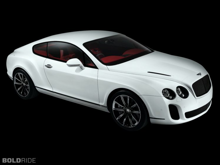 2011, Bentley, Continental, Supersports, Sportcar, Luxury HD Wallpaper Desktop Background