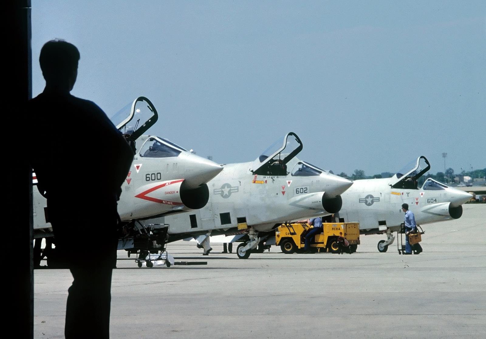 aircrafts, Army, Fighter, Jets, Usa, Marine, Vought, F 8, Crusader Wallpaper