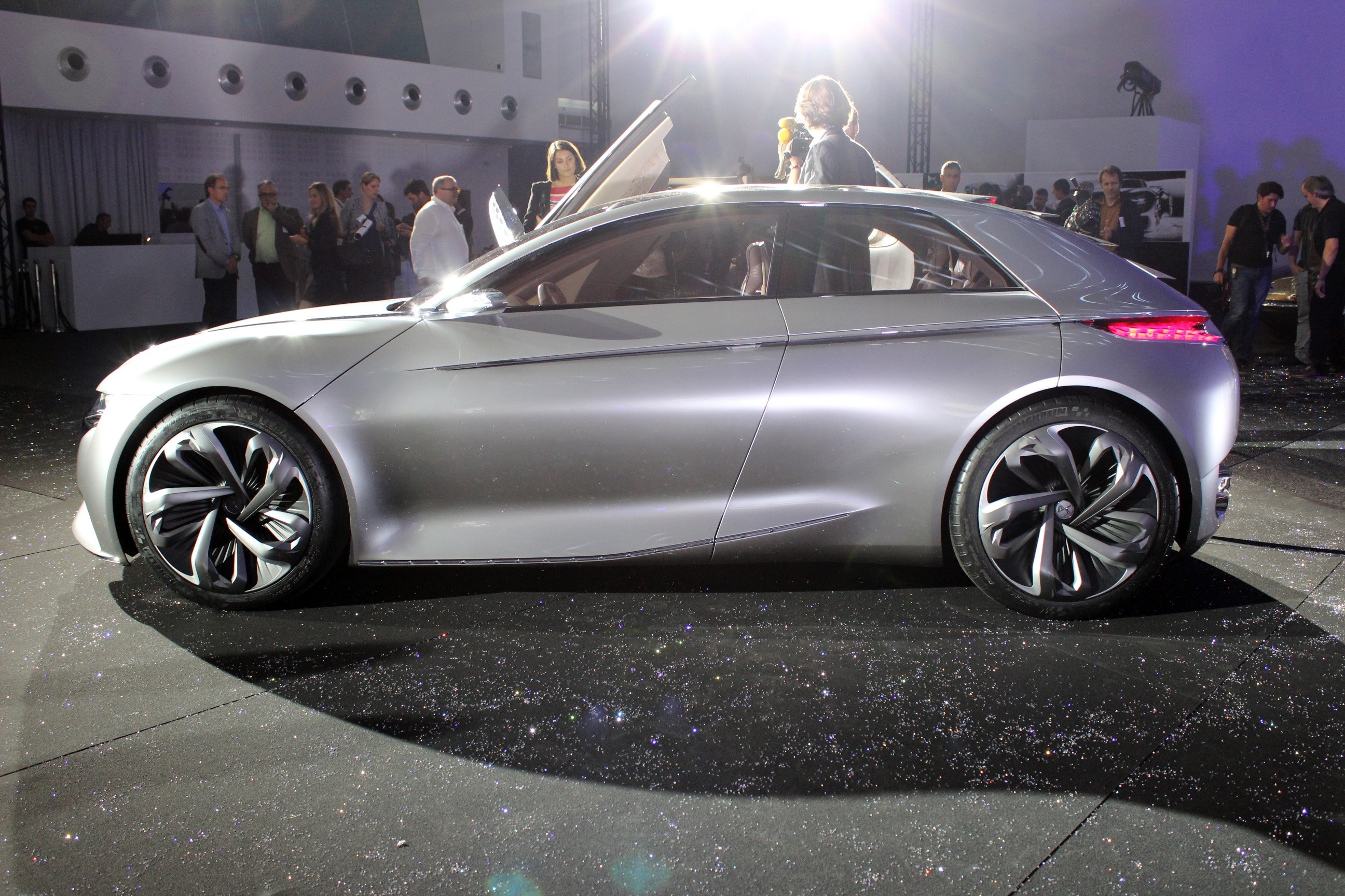 citroen, Concept, Divine Wallpaper