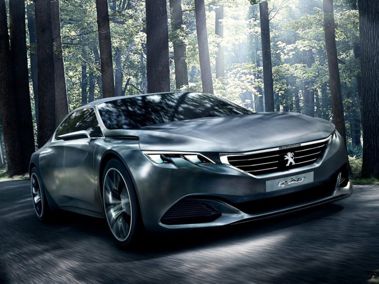 peugeot, Exalt, Paris, Concept, 2014 HD Wallpaper Desktop Background