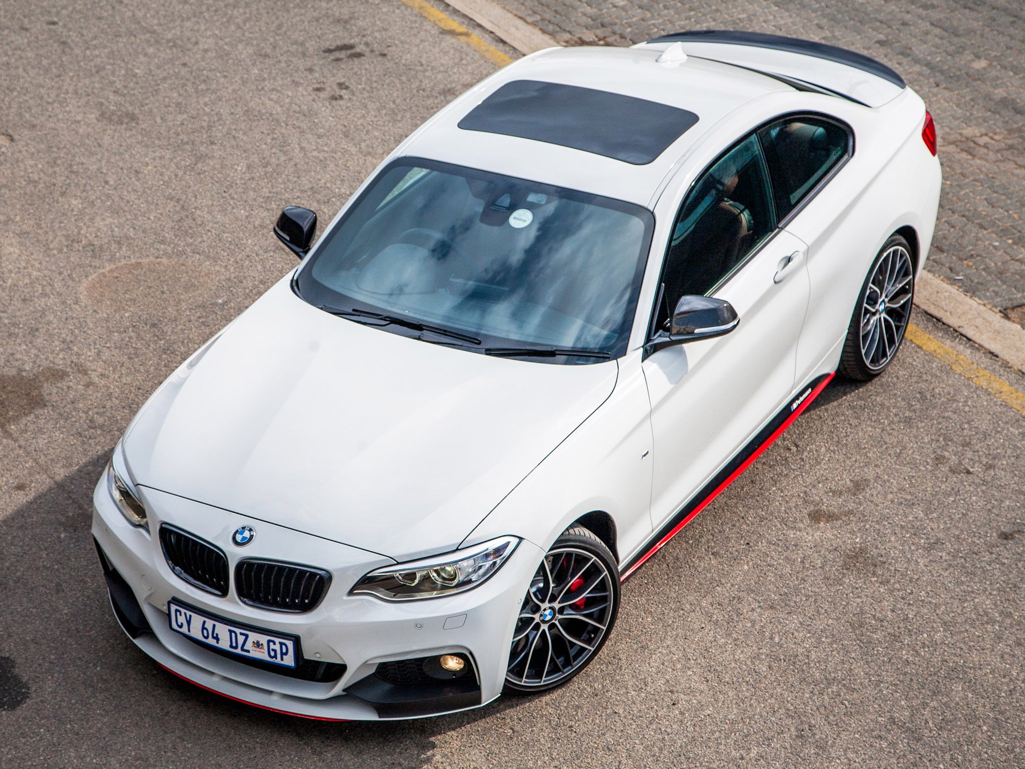 bmw, 2 series, M220d, Coupe, M performance, Accessories, F22, 2014 Wallpaper