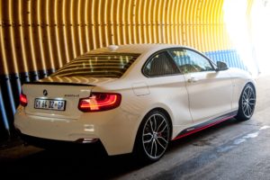 bmw, 2 series, M220d, Coupe, M performance, Accessories, F22, 2014
