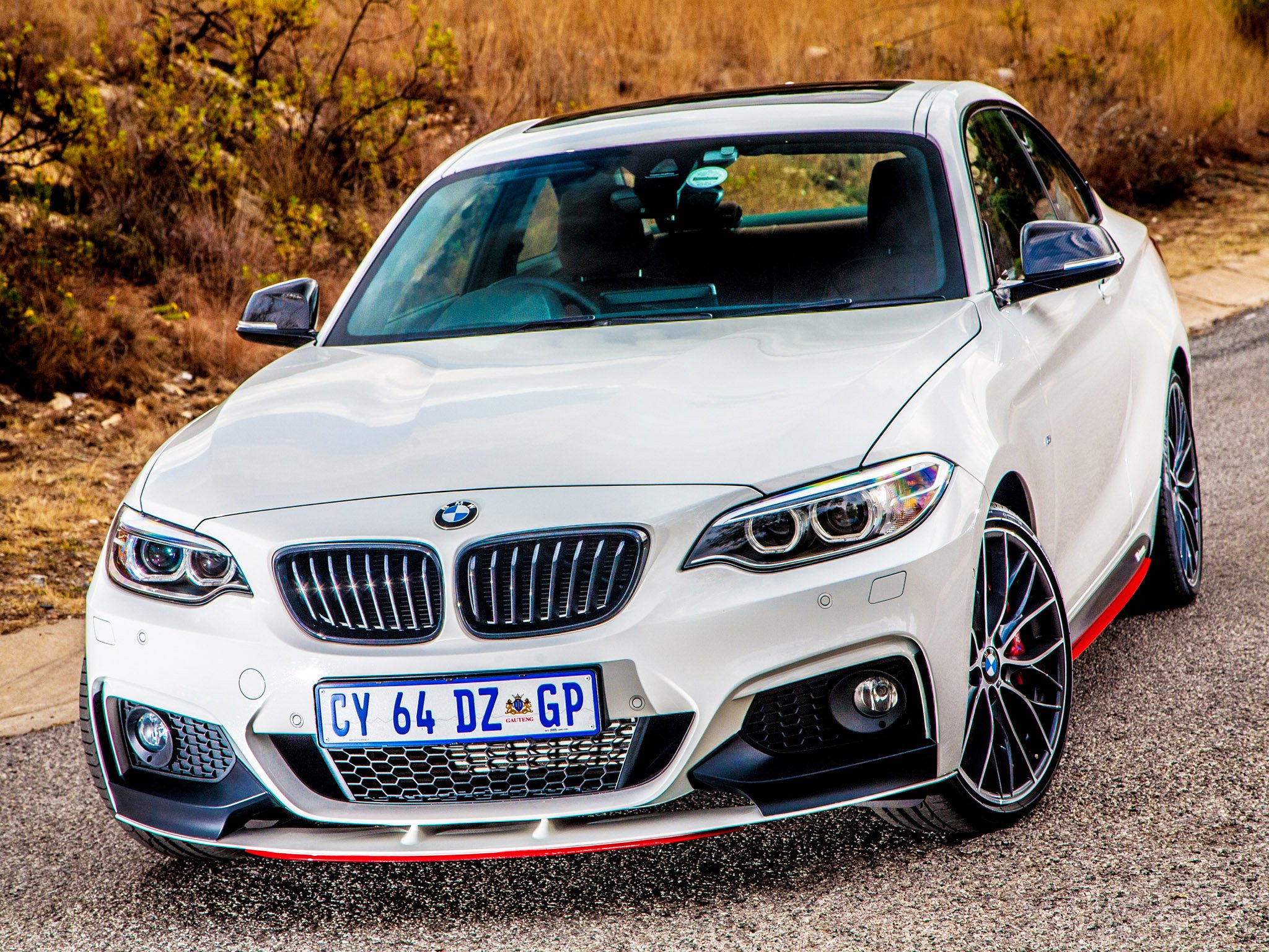 bmw, 2 series, M220d, Coupe, M performance, Accessories