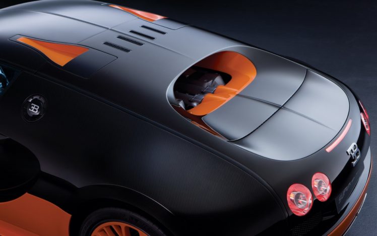 bugatti, Veyron, Super, Sport HD Wallpaper Desktop Background