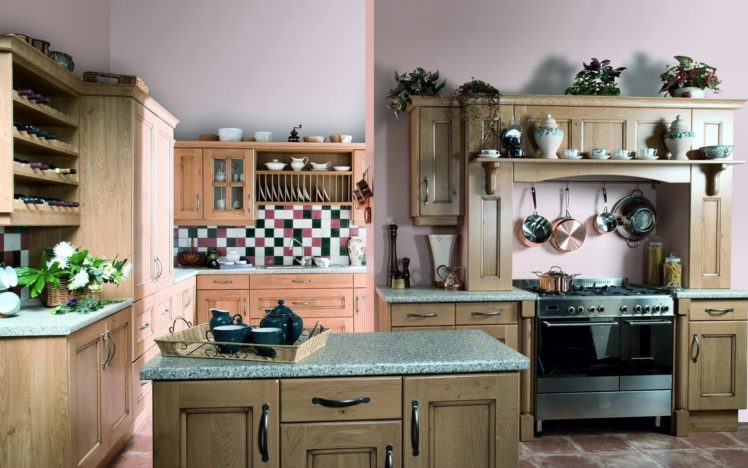 kitchen, House, Interior HD Wallpaper Desktop Background