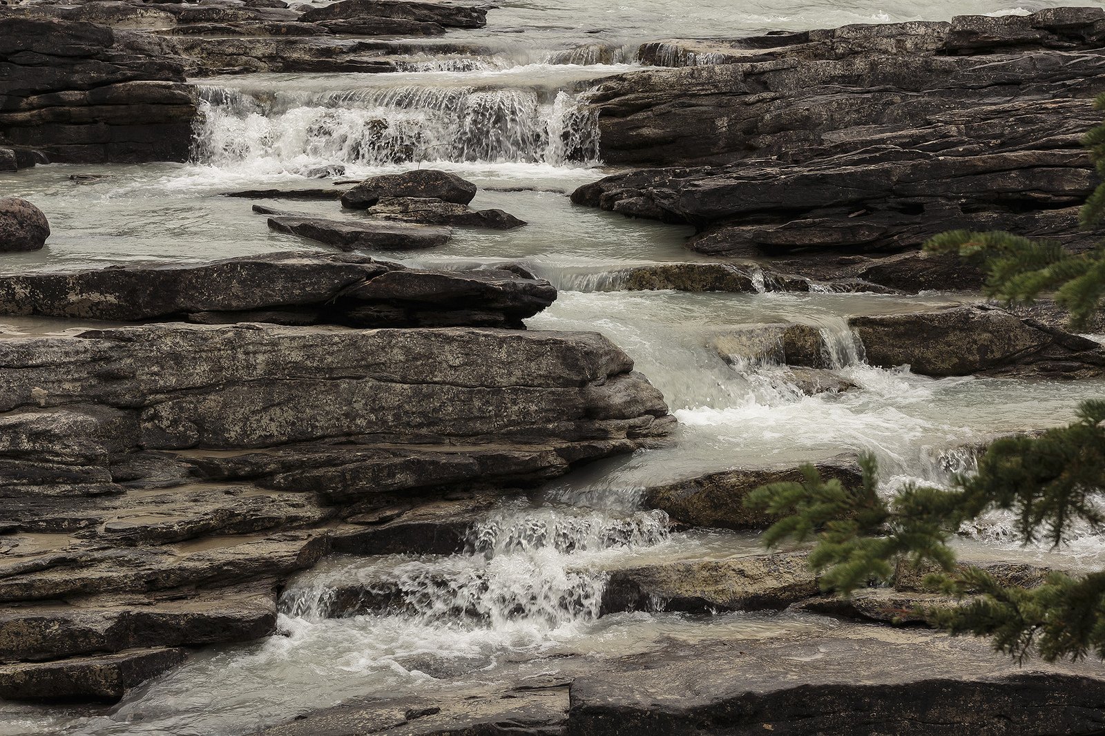 canada, Forest, Jungle, River, Rocks, Stones, Waterfalls Wallpaper