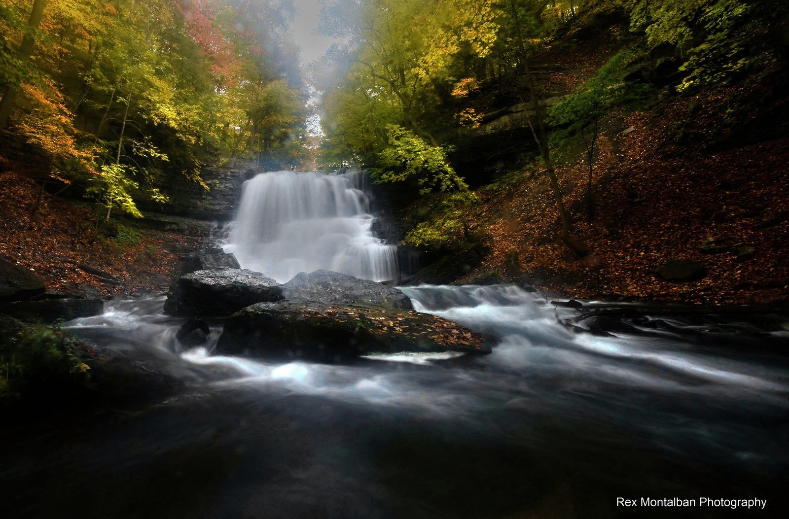 canada, Forest, Jungle, River, Rocks, Stones, Waterfalls Wallpaper