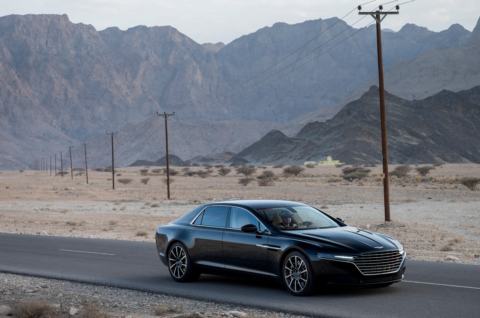 2015, Aston, Martin, New, Lagonda, Sedan, Uk, Cars Wallpaper