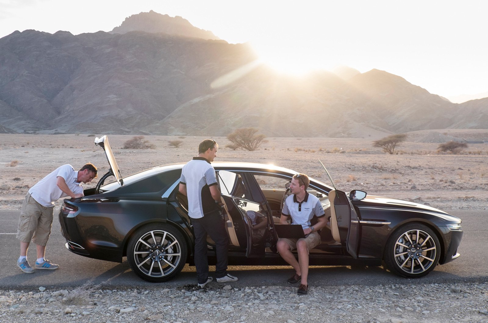 2015, Aston, Martin, New, Lagonda, Sedan, Uk, Cars Wallpaper