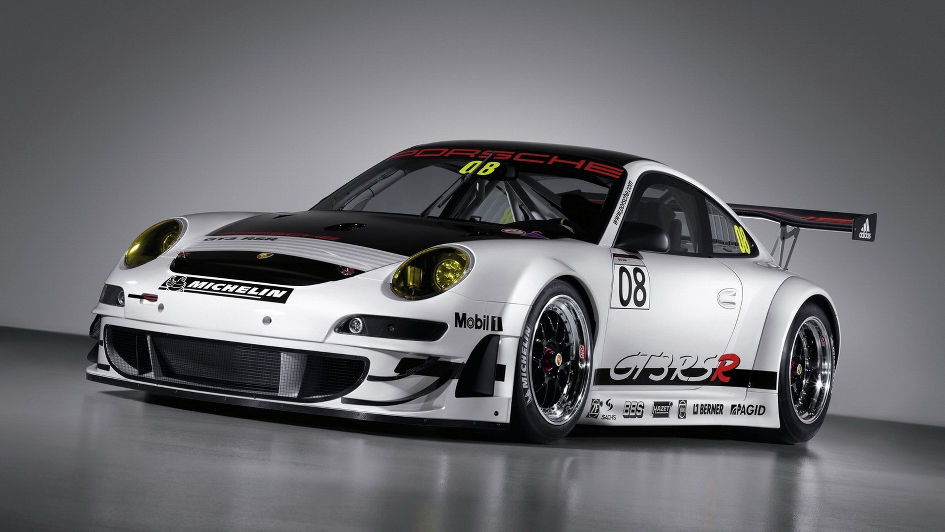 porsche, 911, Gt3, Race, Cars Wallpaper