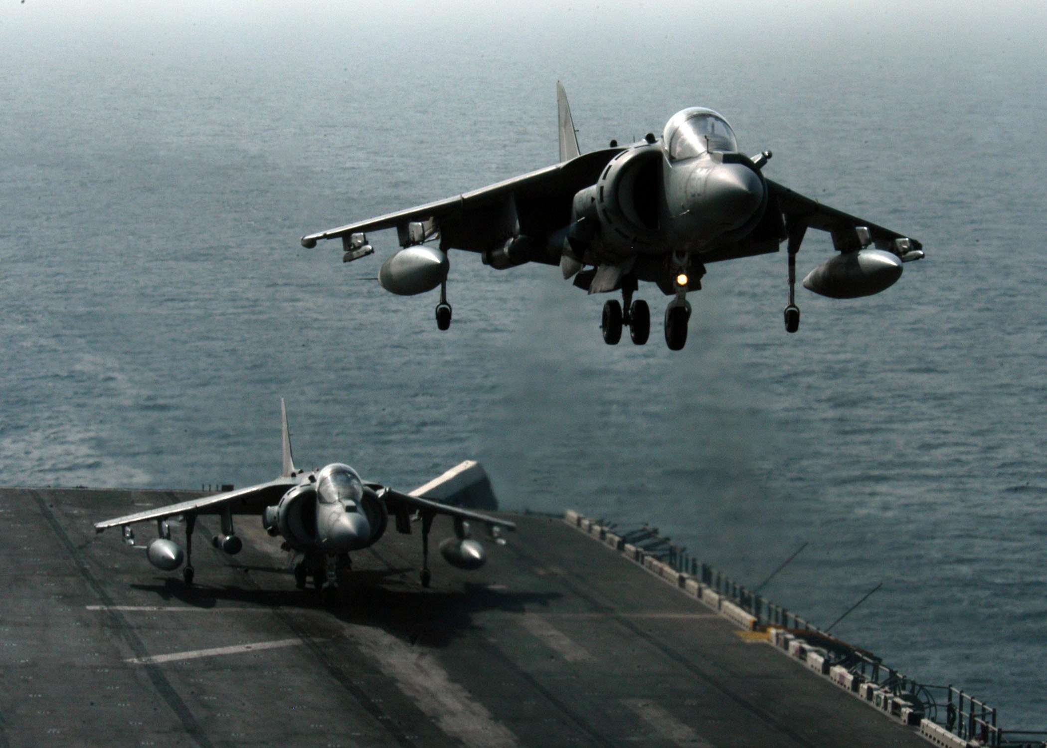 fighter, Harrier, Jet, Military, Mcdonnell, Douglas, Aircrafts Wallpaper