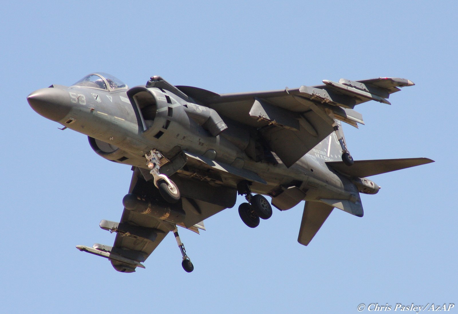 fighter, Harrier, Jet, Military, Mcdonnell, Douglas, Aircrafts Wallpaper