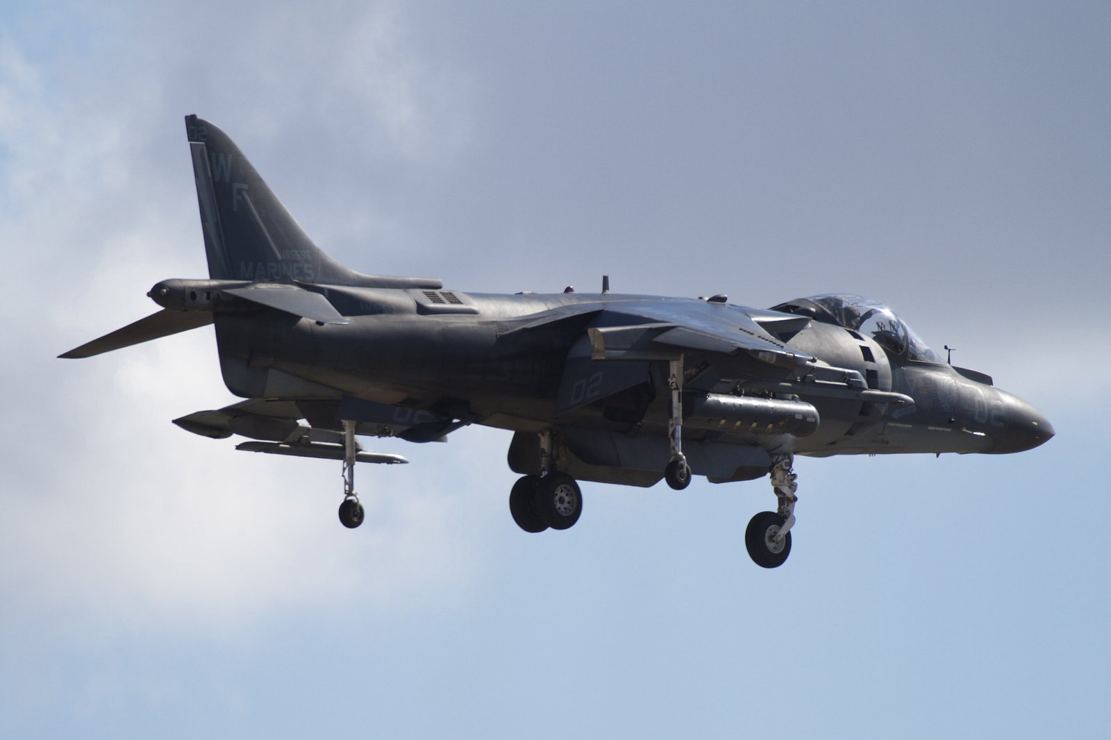 fighter, Harrier, Jet, Military, Mcdonnell, Douglas, Aircrafts Wallpaper