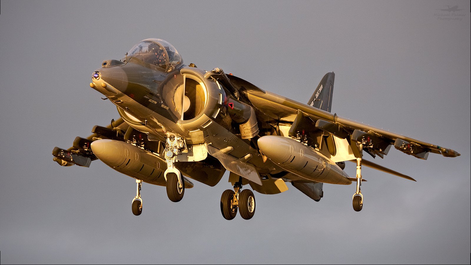 fighter, Harrier, Jet, Military, Mcdonnell, Douglas, Aircrafts Wallpaper