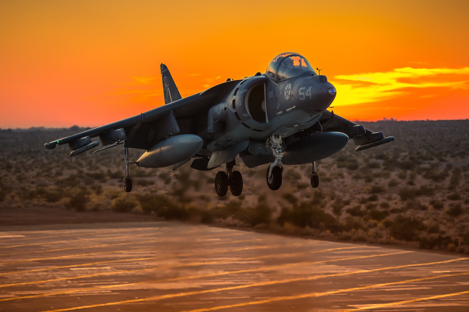 fighter, Harrier, Jet, Military, Mcdonnell, Douglas, Aircrafts Wallpaper