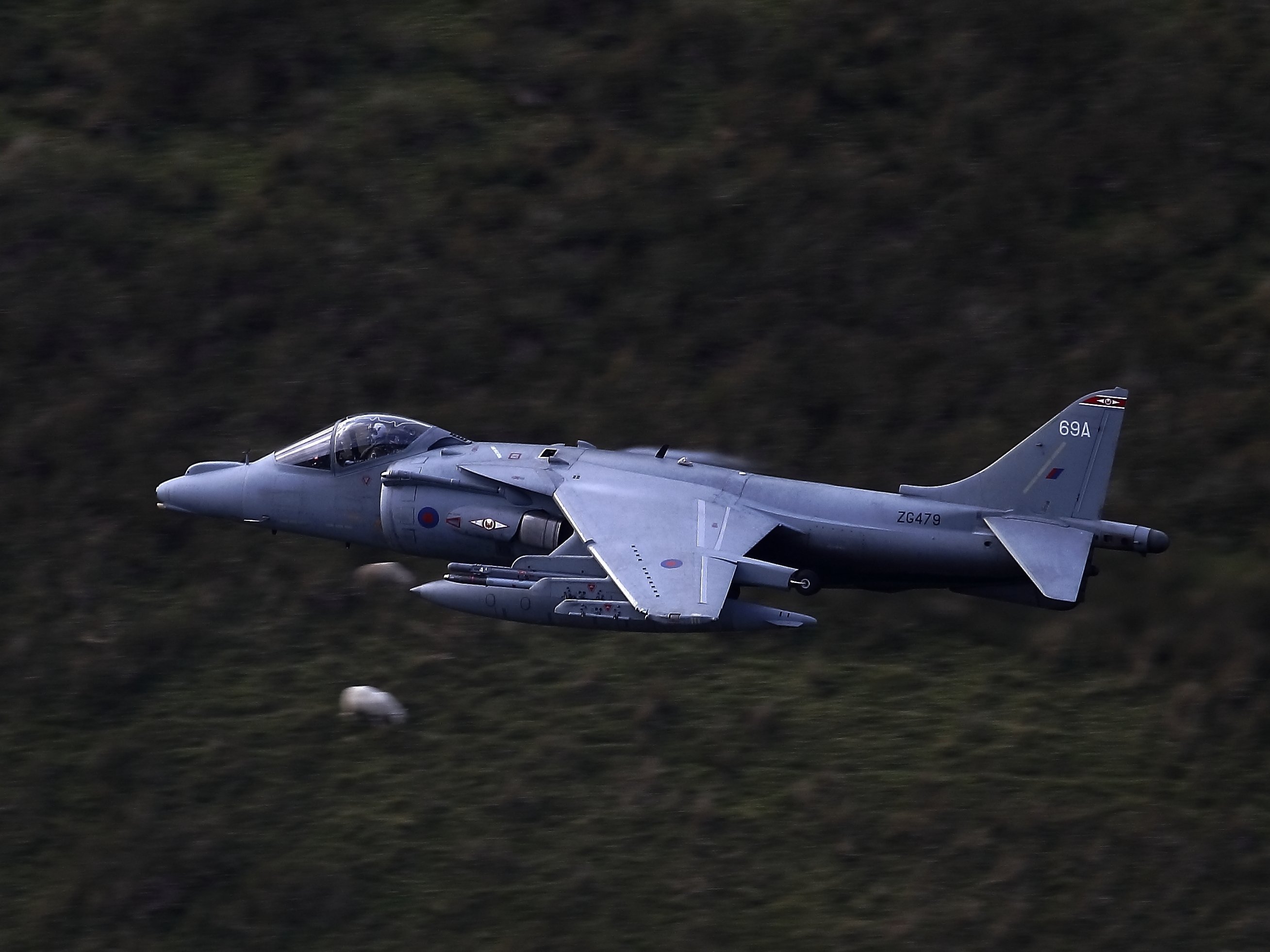 fighter, Harrier, Jet, Military, Mcdonnell, Douglas, Aircrafts Wallpaper