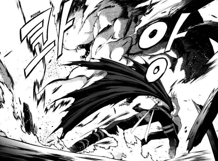 hell, Blade, Action, Manga, Fighting, Hellblade HD Wallpaper Desktop Background