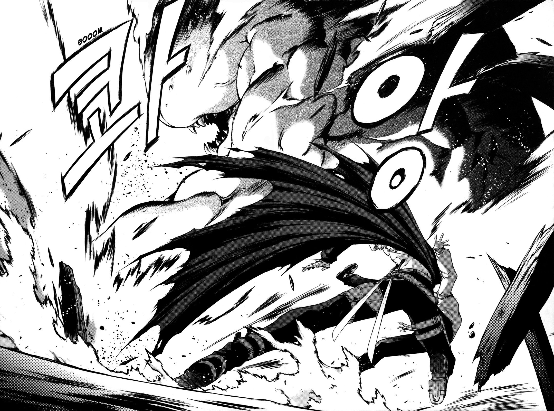 hell, Blade, Action, Manga, Fighting, Hellblade Wallpaper