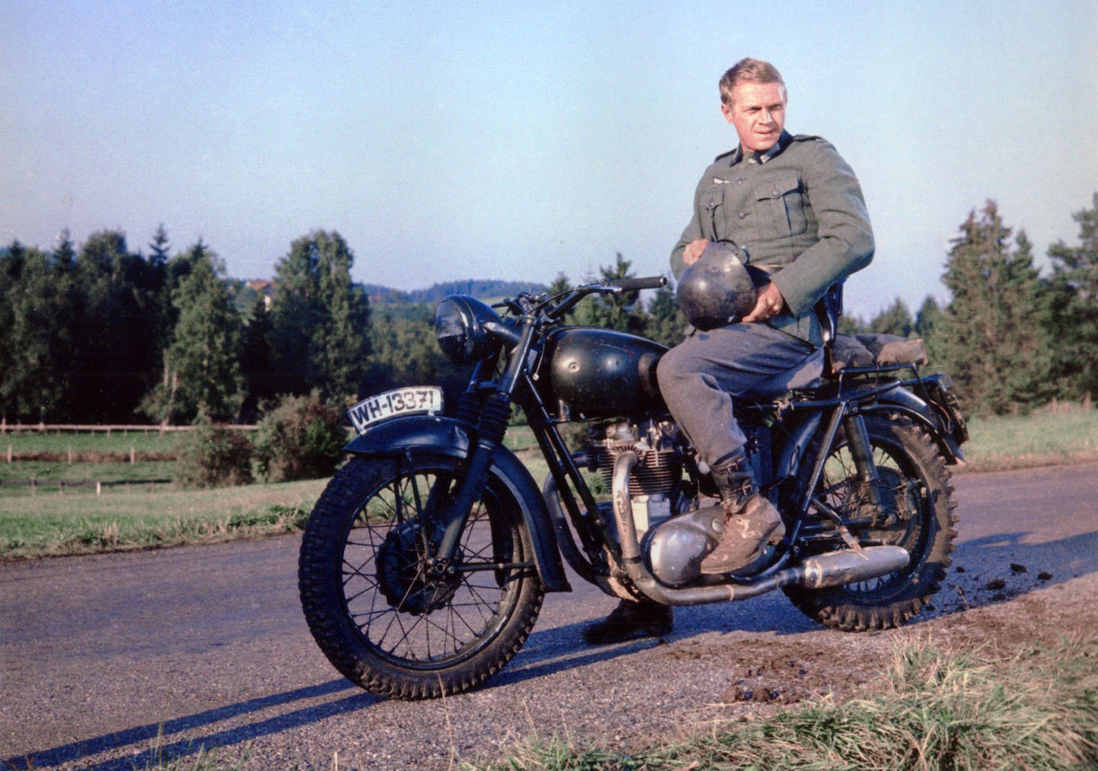 the, Great, Escape, Adventure, Drama, History, War Wallpaper