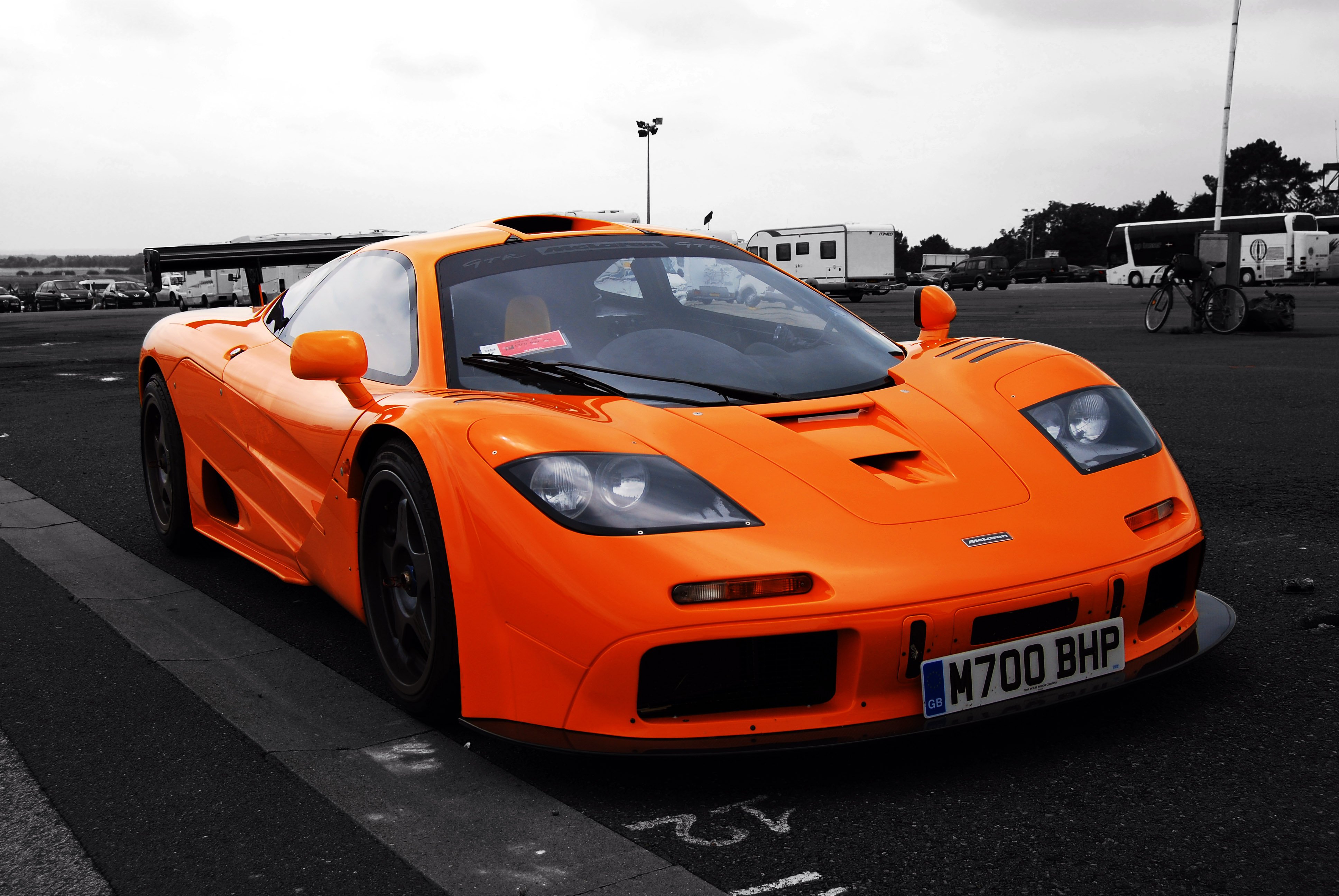 Mclaren F1 Цена