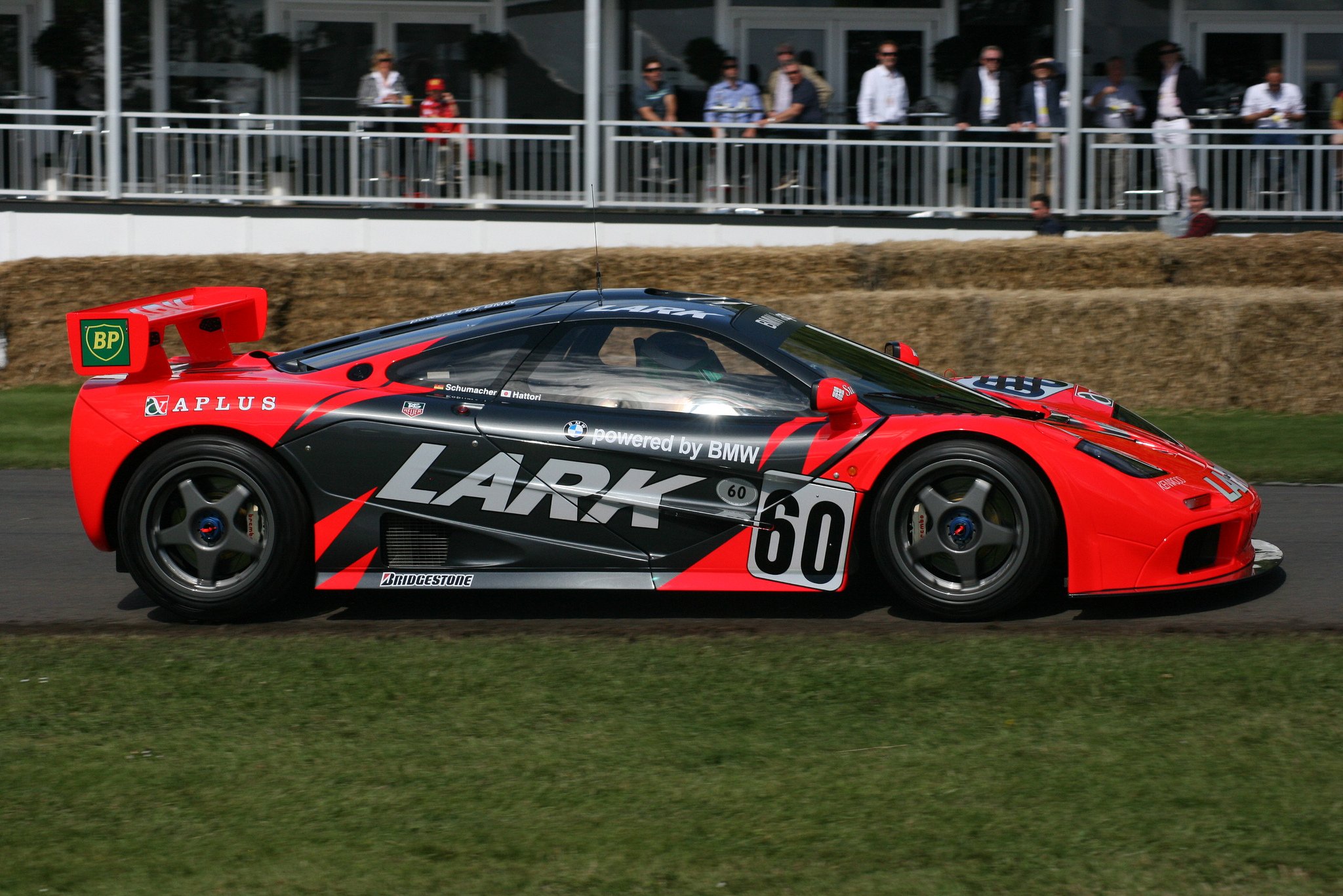 1995, F, 1, Gtr, Mclaren, Race, Racing, Supercar Wallpaper