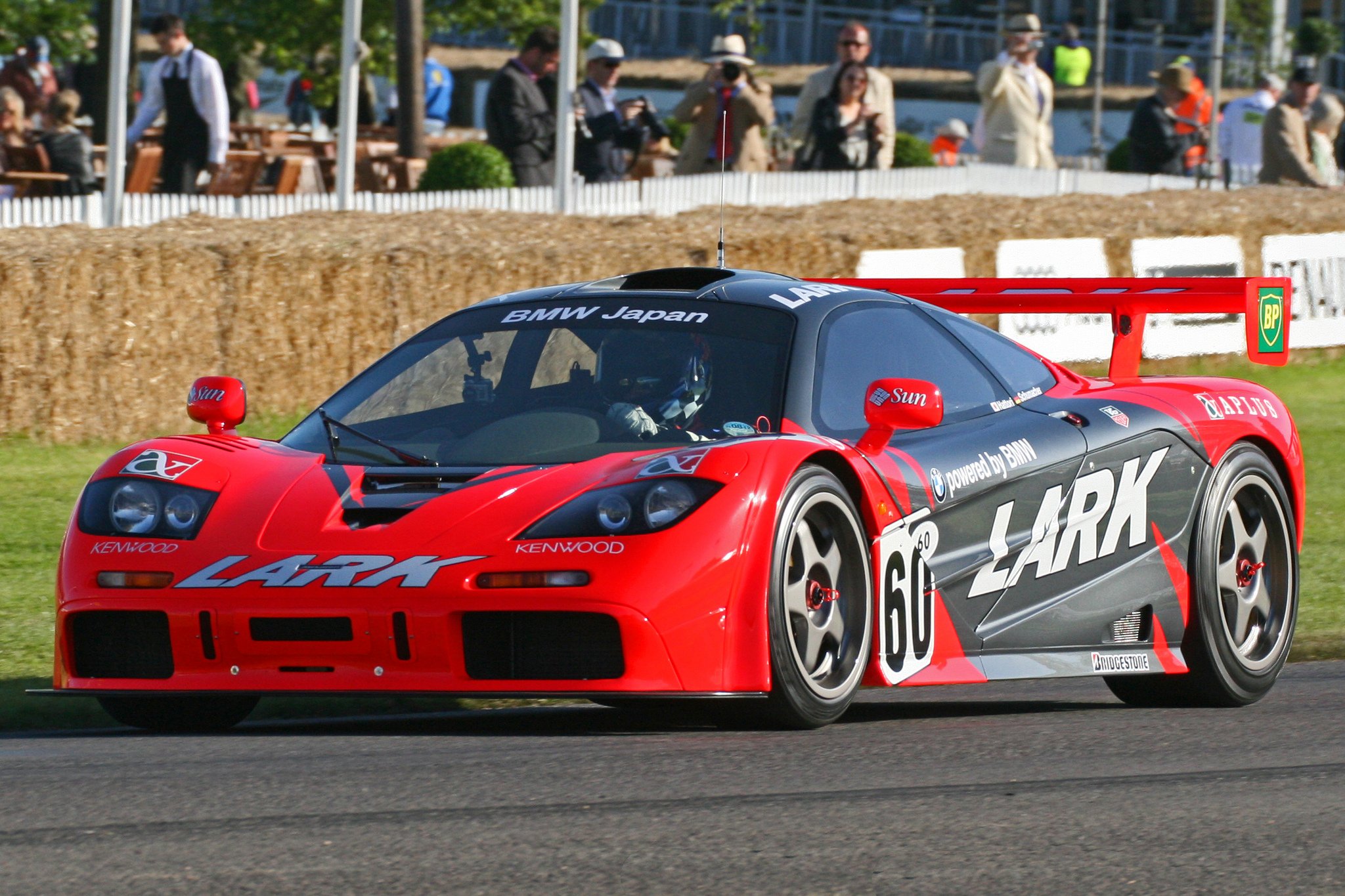 1995, F, 1, Gtr, Mclaren, Race, Racing, Supercar Wallpaper