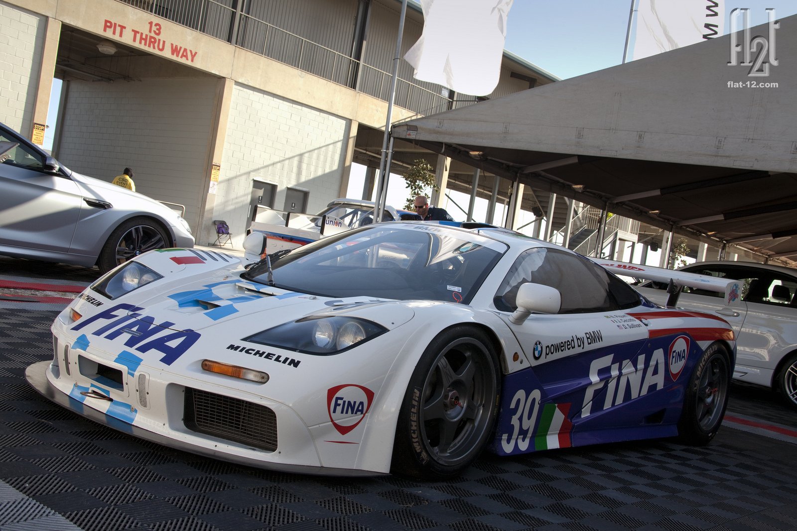 1995, F, 1, Gtr, Mclaren, Race, Racing, Supercar Wallpaper