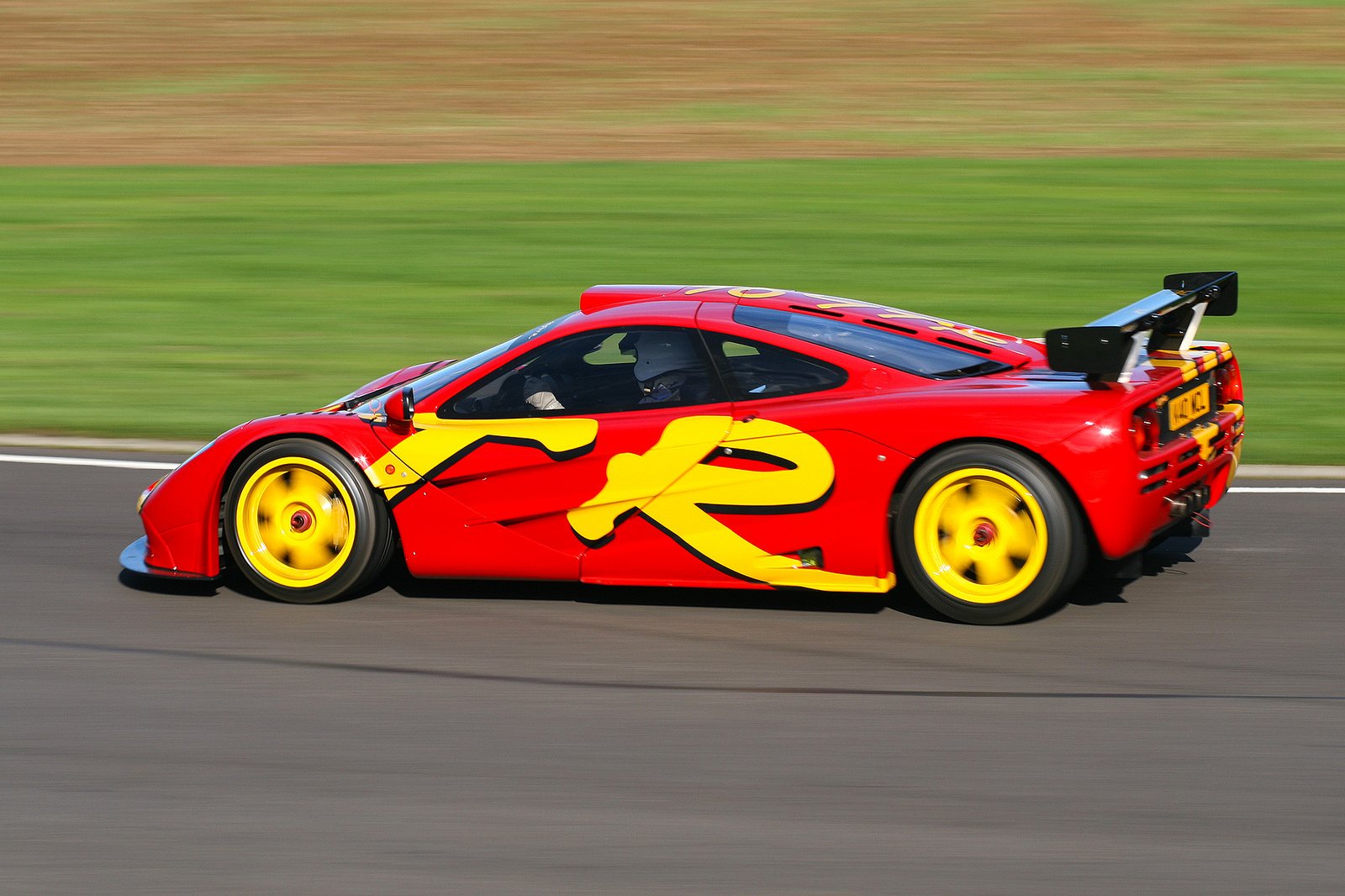 1995, F, 1, Gtr, Mclaren, Race, Racing, Supercar Wallpaper