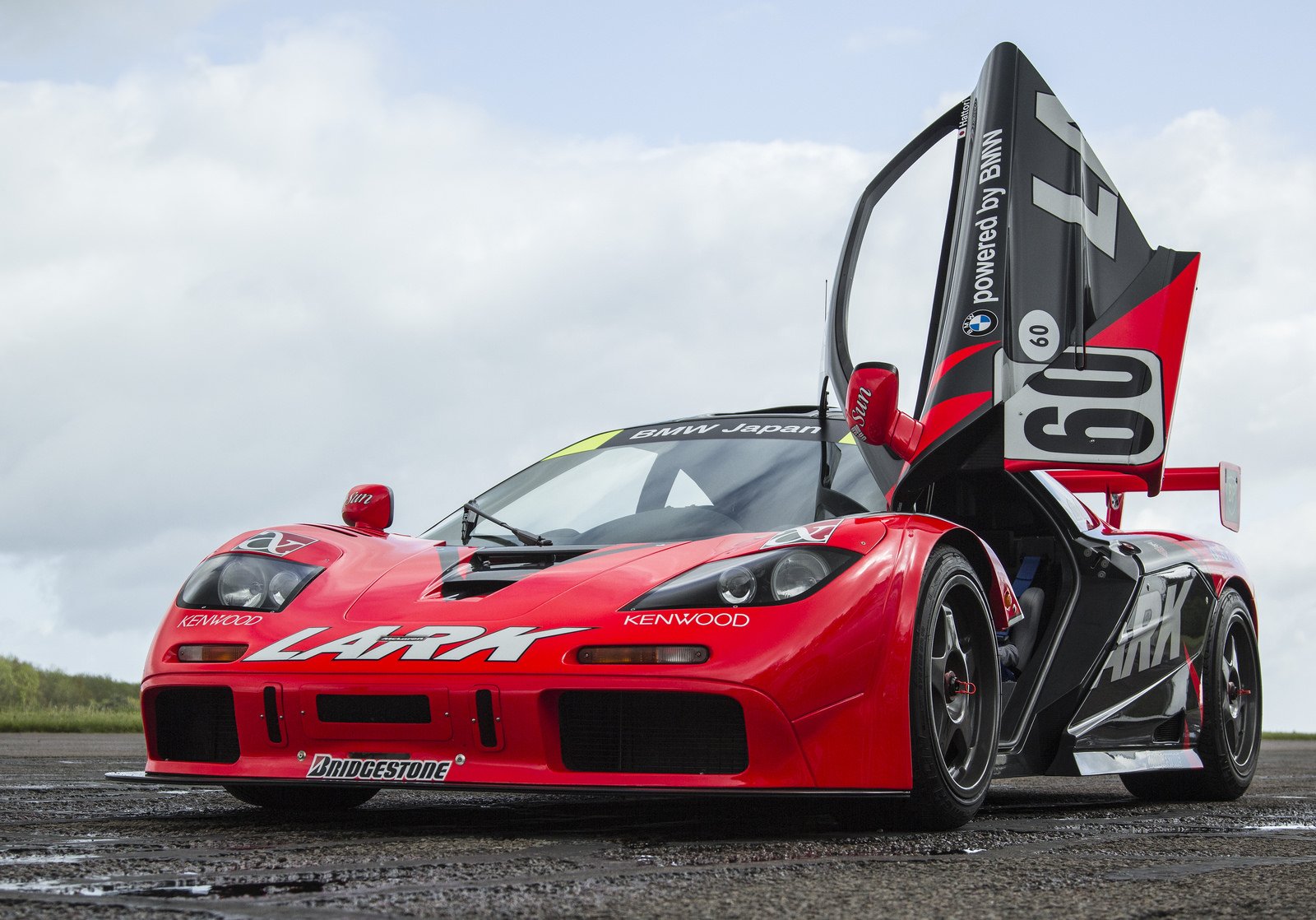 1995, F, 1, Gtr, Mclaren, Race, Racing, Supercar Wallpaper