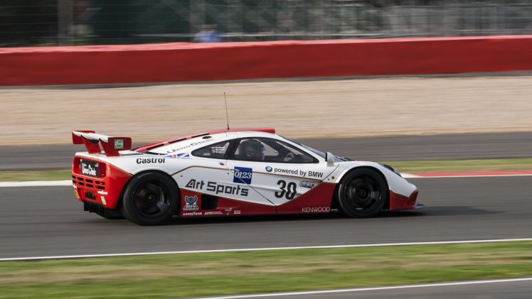 1995, F, 1, Gtr, Mclaren, Race, Racing, Supercar HD Wallpaper Desktop Background