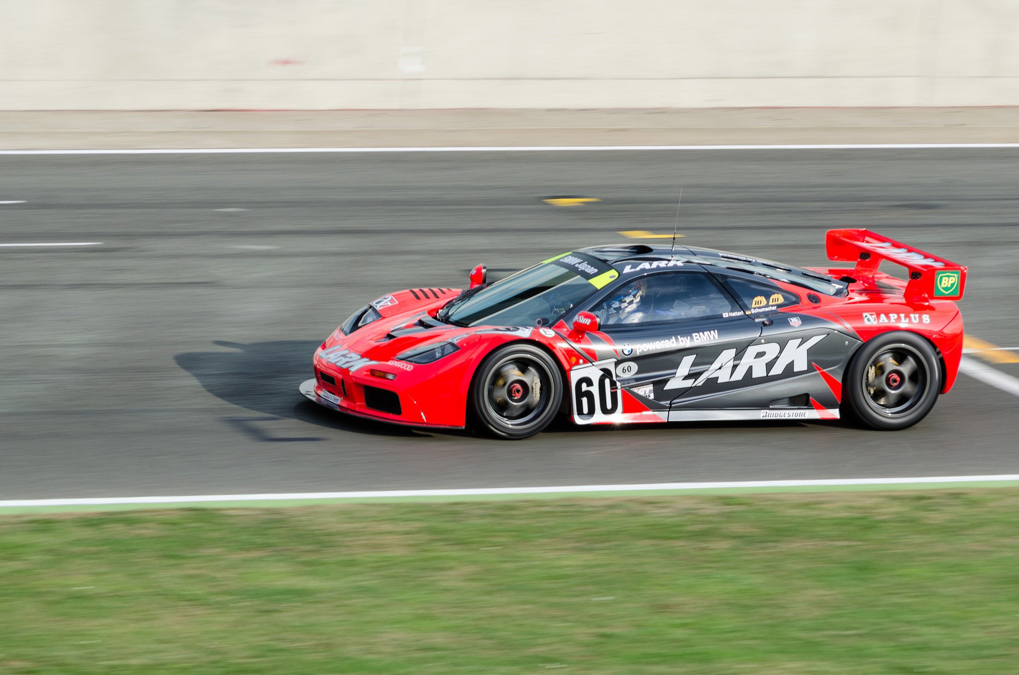 1995, F, 1, Gtr, Mclaren, Race, Racing, Supercar Wallpaper