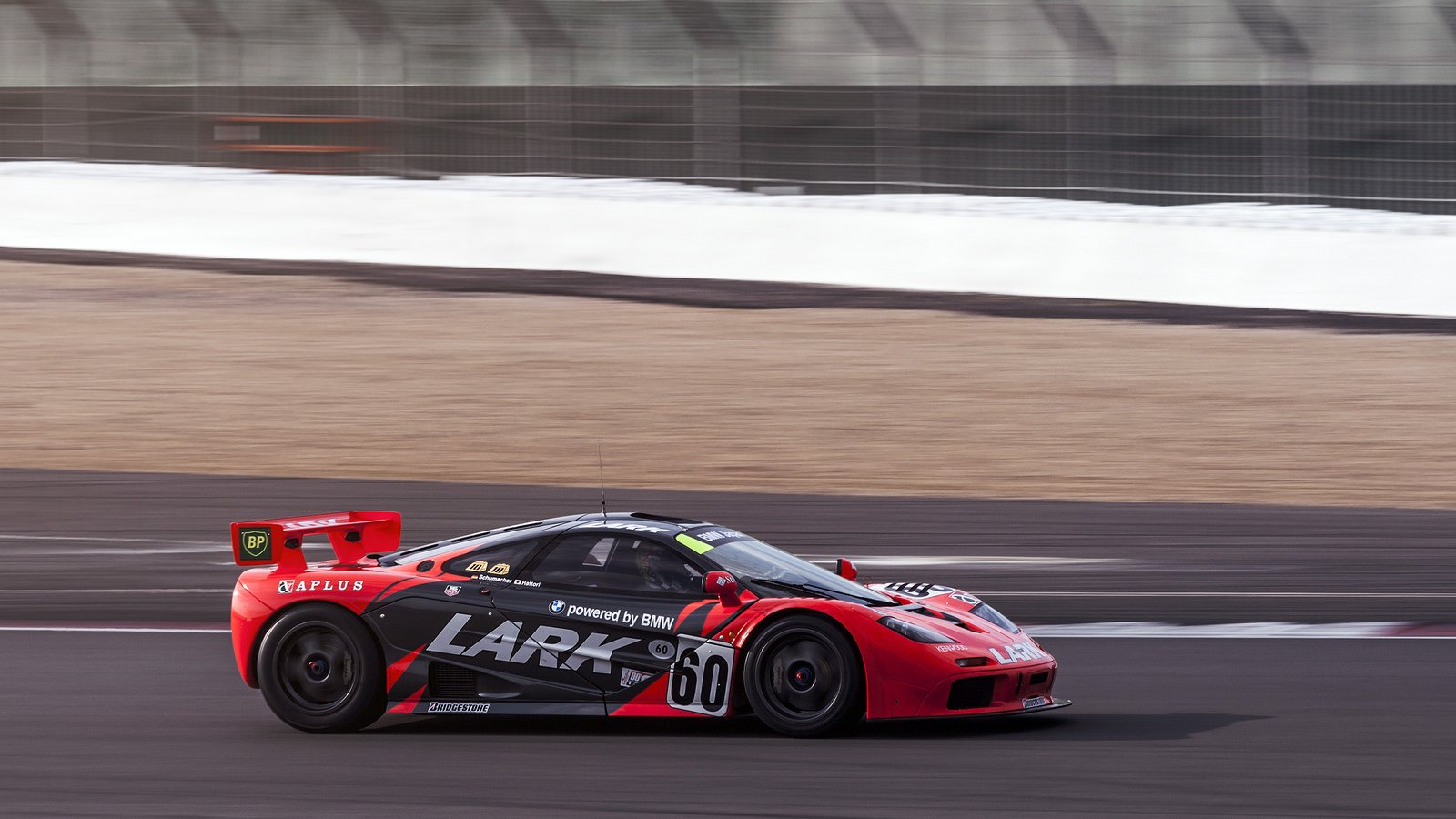 1995, F, 1, Gtr, Mclaren, Race, Racing, Supercar Wallpaper