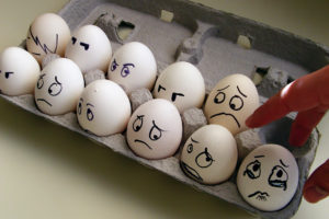 humor, Funny, Situation, Mood, Sad, Sorrow, Egg, Cartoon, Emotion, Tears, Faces