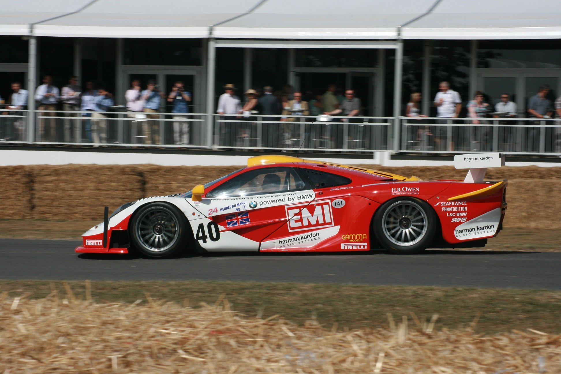 1997, F, 1, Gtr, Longtail, Mclaren, Race, Racing Wallpaper