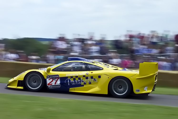 1997, F, 1, Gtr, Longtail, Mclaren, Race, Racing HD Wallpaper Desktop Background
