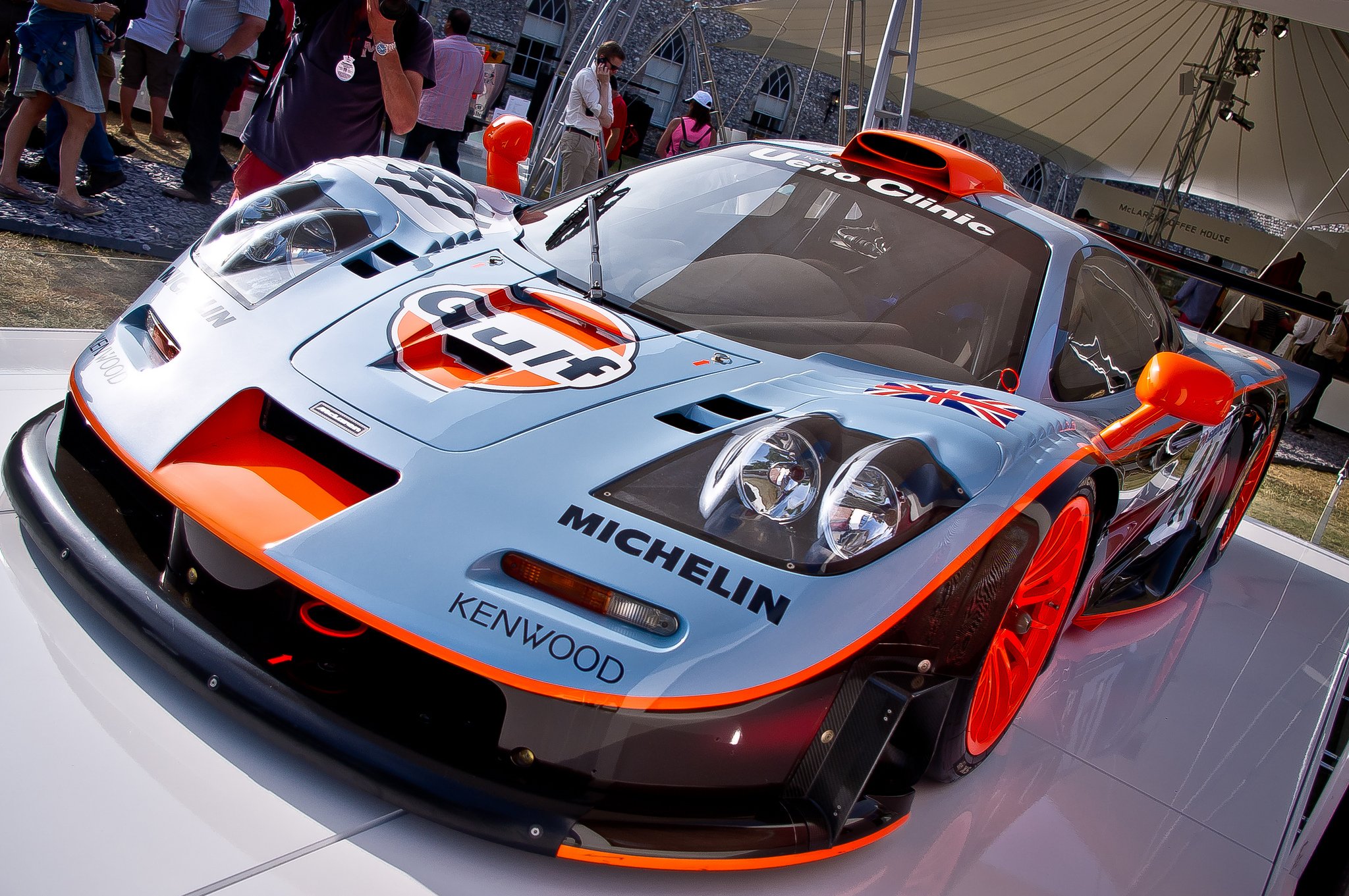 1997, F, 1, Gtr, Longtail, Mclaren, Race, Racing Wallpaper