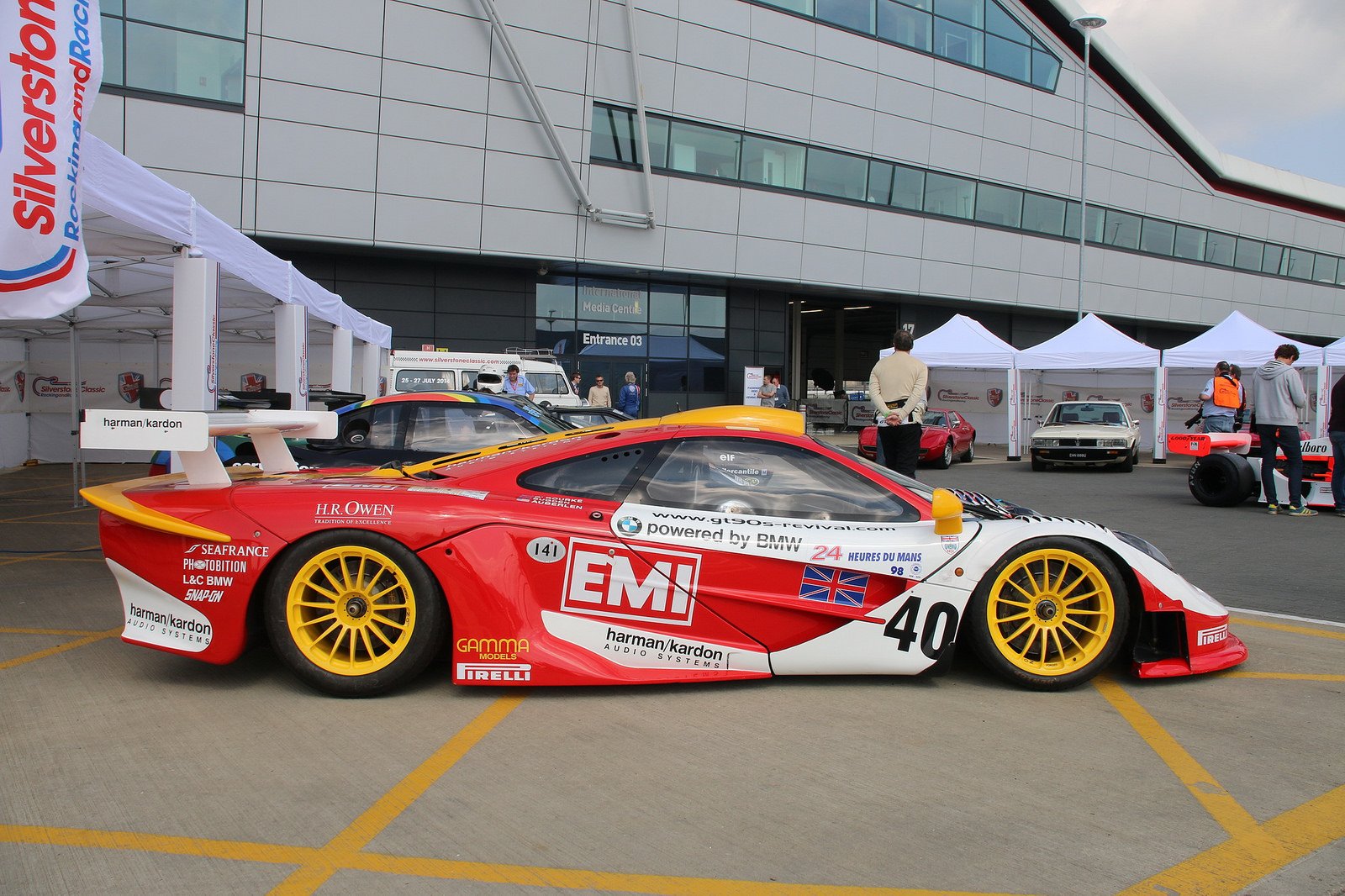 1997, F, 1, Gtr, Longtail, Mclaren, Race, Racing Wallpaper