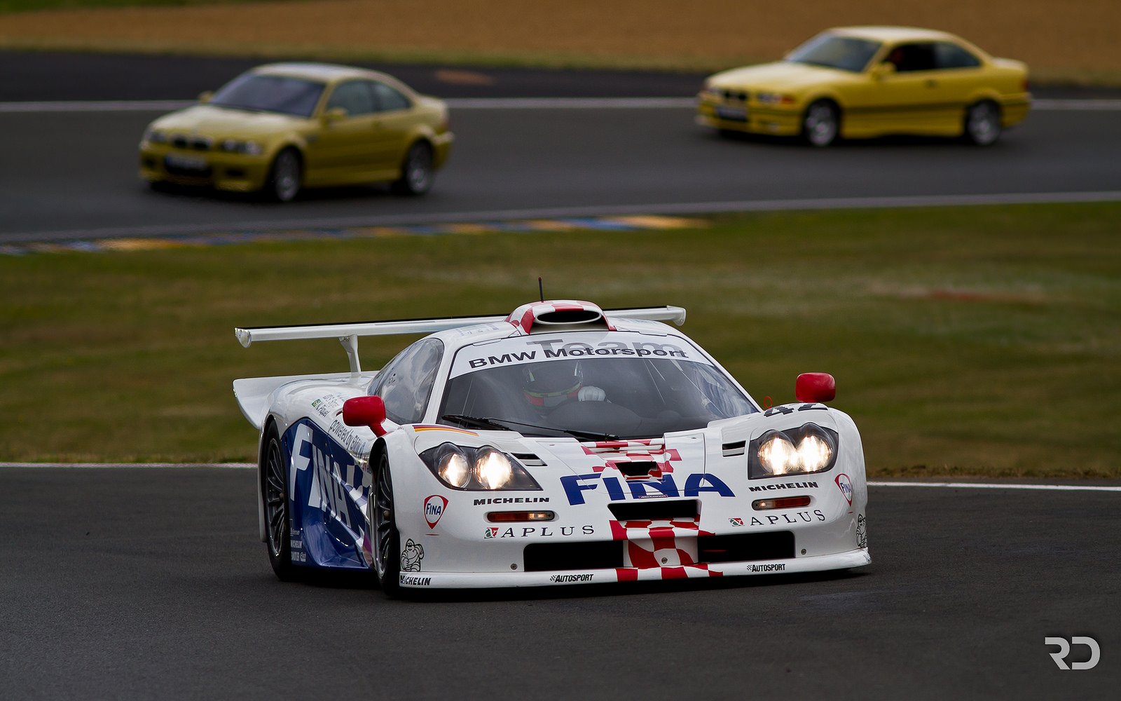 1997, F, 1, Gtr, Longtail, Mclaren, Race, Racing Wallpaper