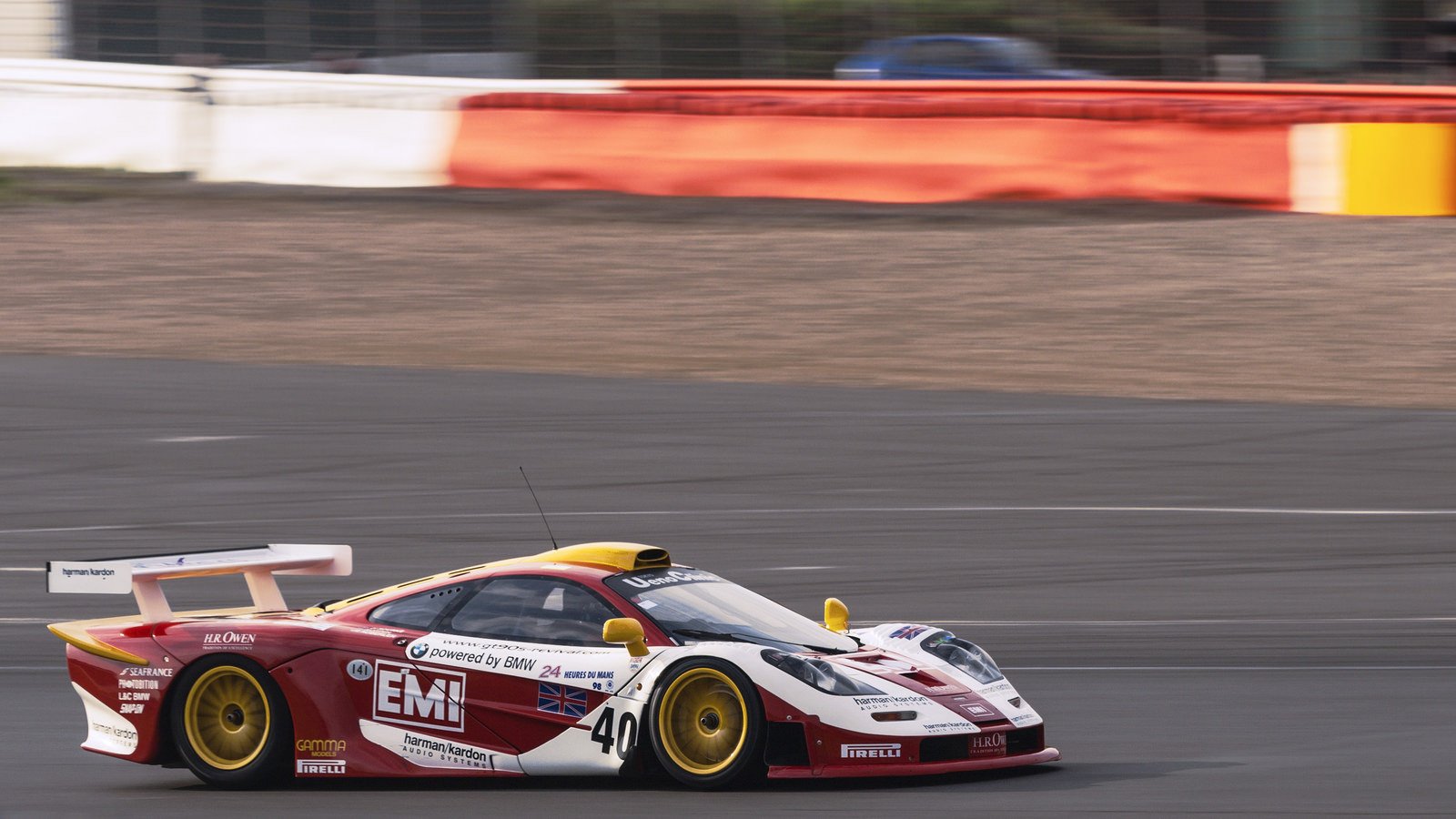 1997, F, 1, Gtr, Longtail, Mclaren, Race, Racing Wallpaper