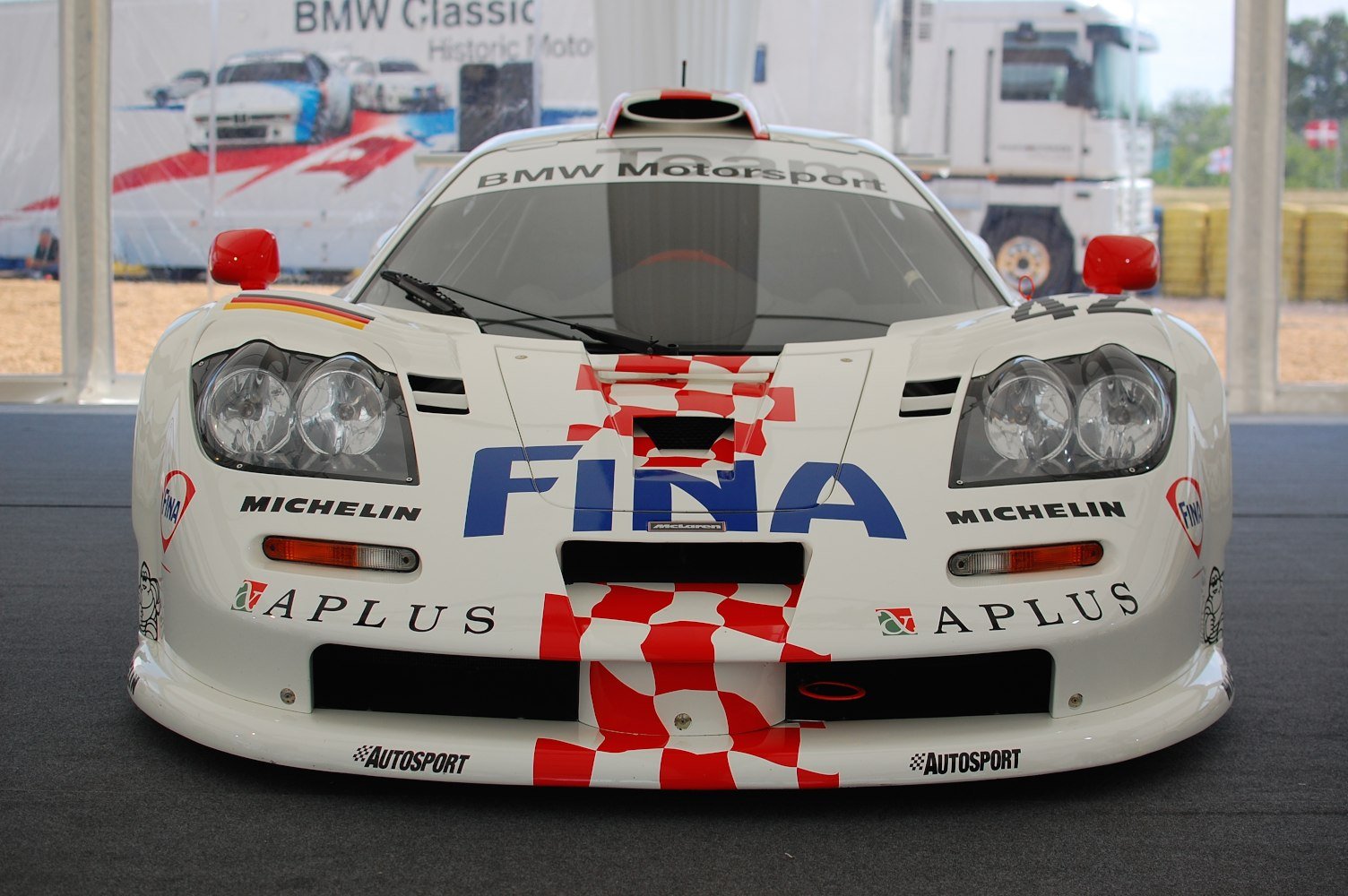 1997, F, 1, Gtr, Longtail, Mclaren, Race, Racing Wallpaper