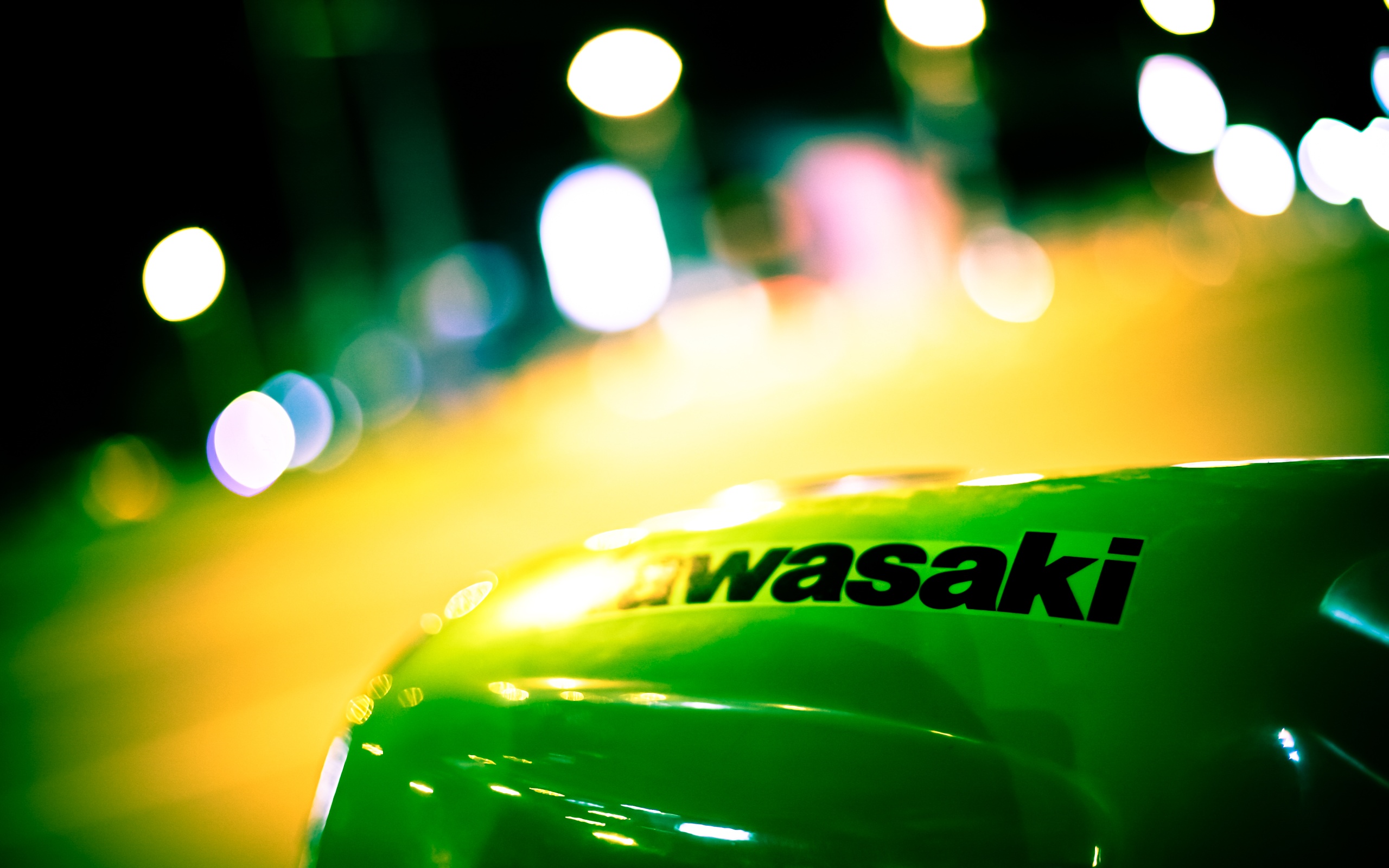 kawasaki, Badge Wallpaper